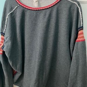 Natural Life sweatshirt-L/XL